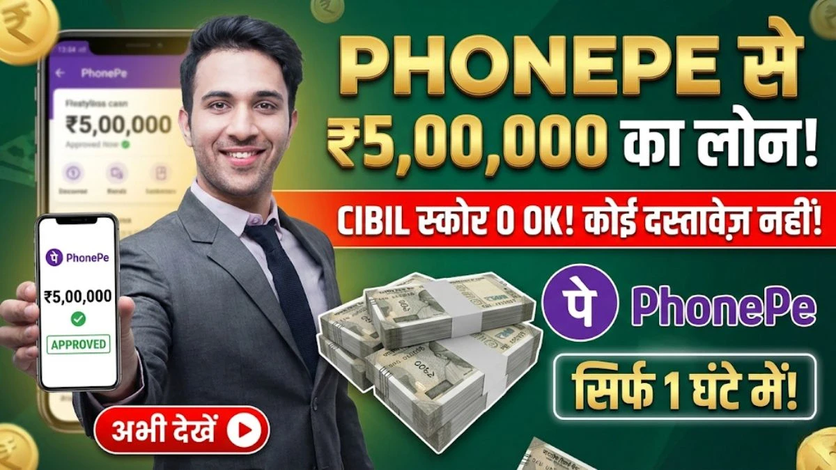 Low CIBIL Score 50000 Online Loan